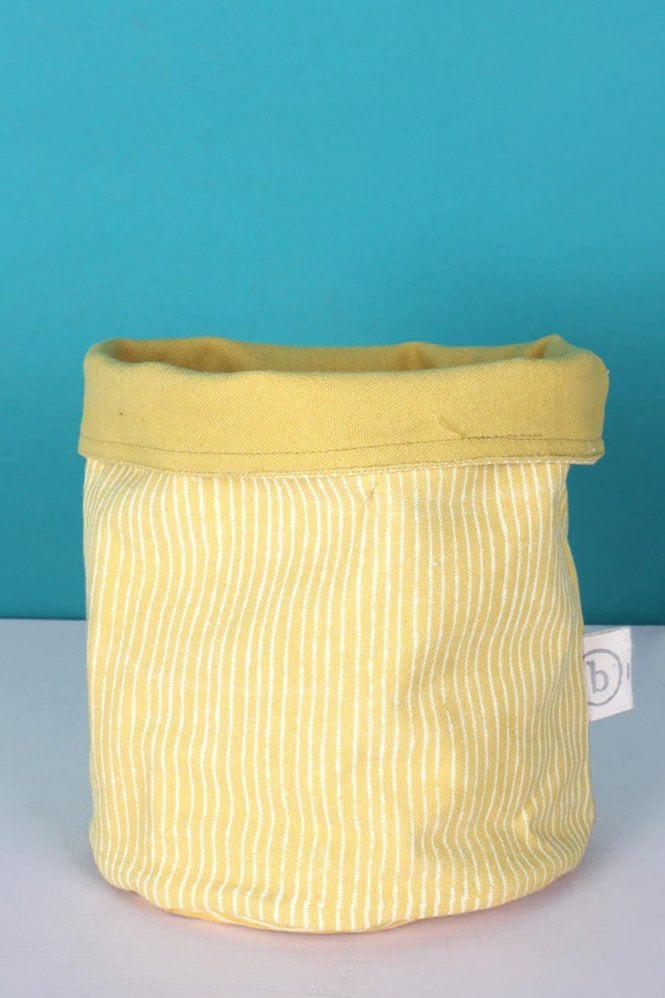 Bohemia Zig Zag Storage Pot DISC