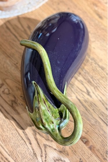 Aubergine Box