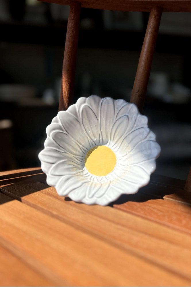 Bordallo Pinheiro Daisy Bowl 15.5cm