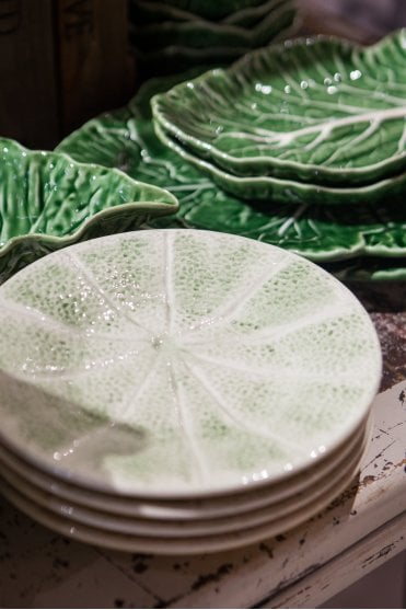 Melon Plate 20cm