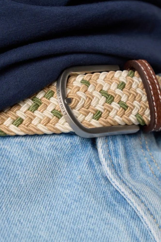 Braid Belt in Marrakech