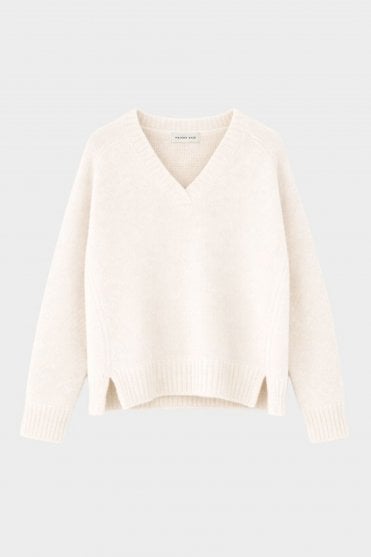 Brivina Sweater in Milk
