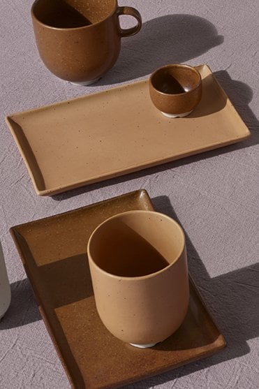 Eli Square Plate