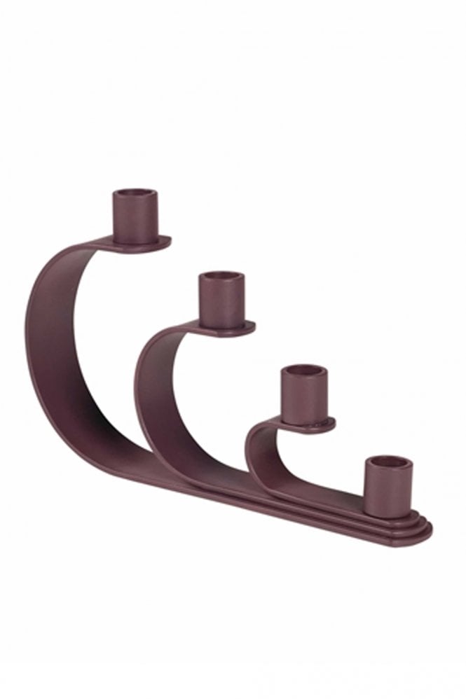 Broste Copenhagen Nami Iron Candlestick