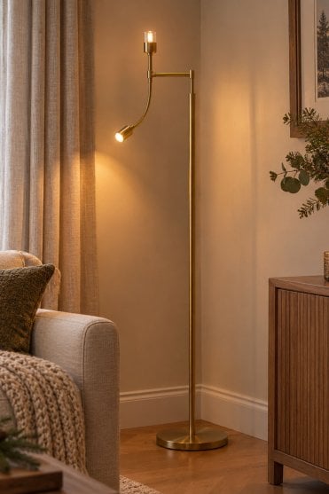 Calgary Floor Lamp