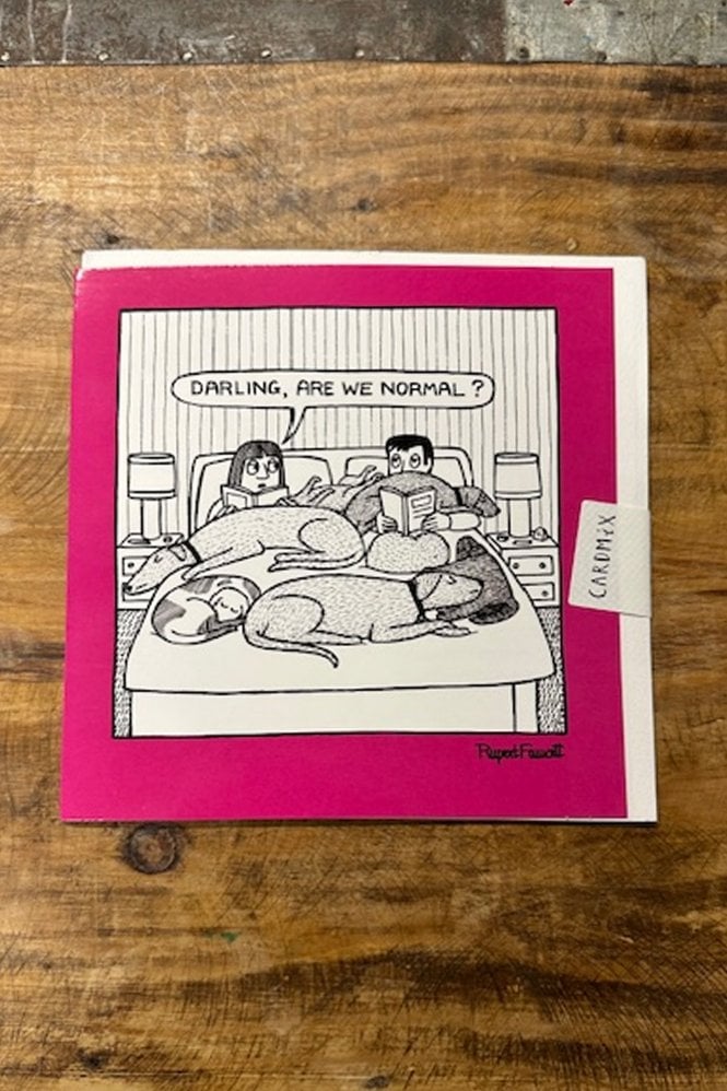 Cardmix Are We Normal 19