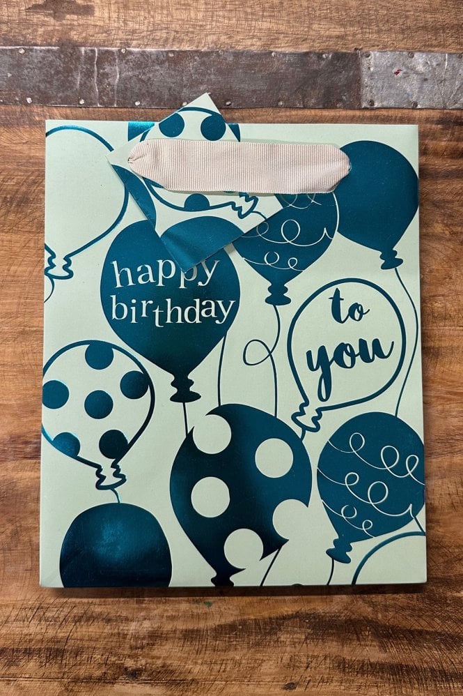 Caroline Gardner Foil Cameo Balloons