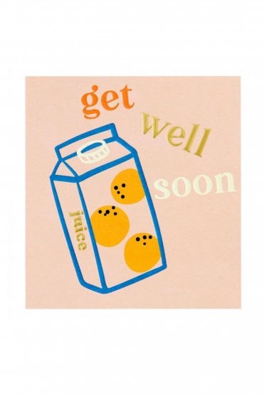 Get well Juice