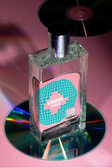 Label Rose Eaux De Parfum 50ml