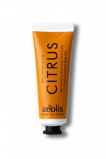 Citrus Hand Cream 50ml