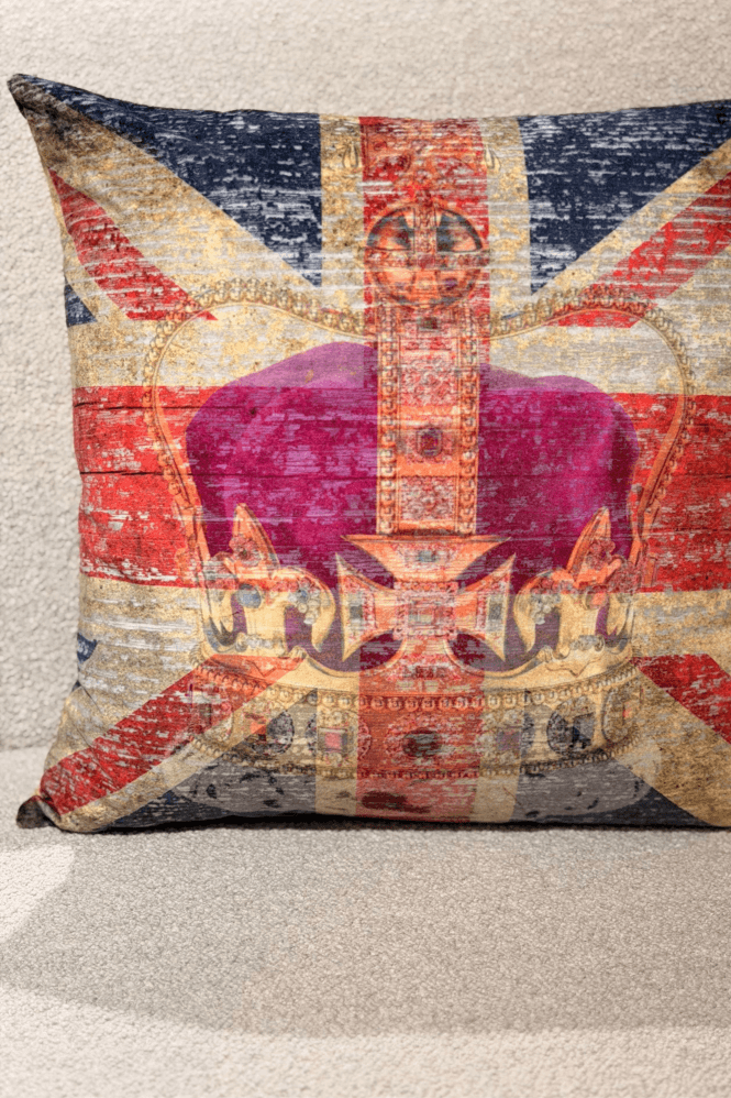 Cocoa Treasures Jubilee Cushion