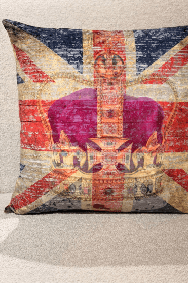Jubilee Cushion