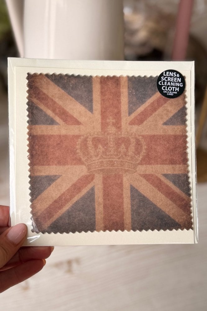 Cocoa Treasures Jubilee Glasses Wipe