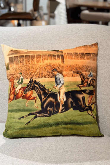 Racing Cushion