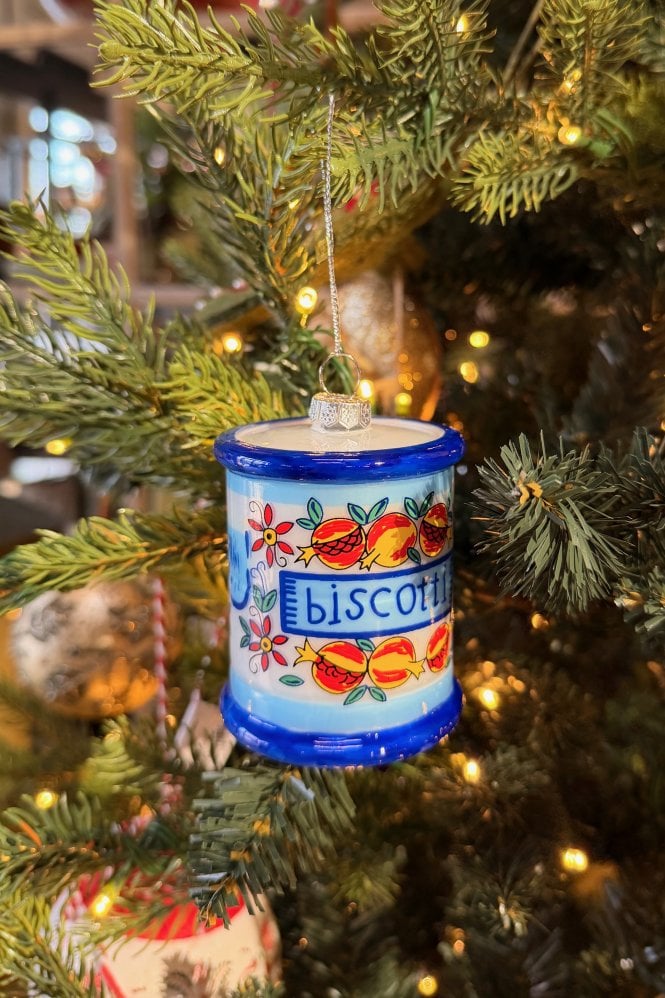 CODY FOSTER & CO Biscotti Hanging Decoration