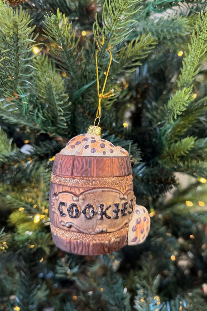 CODY FOSTER & CO Cookie Jar