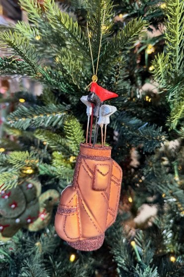 Golf Bag Hanging Decoration