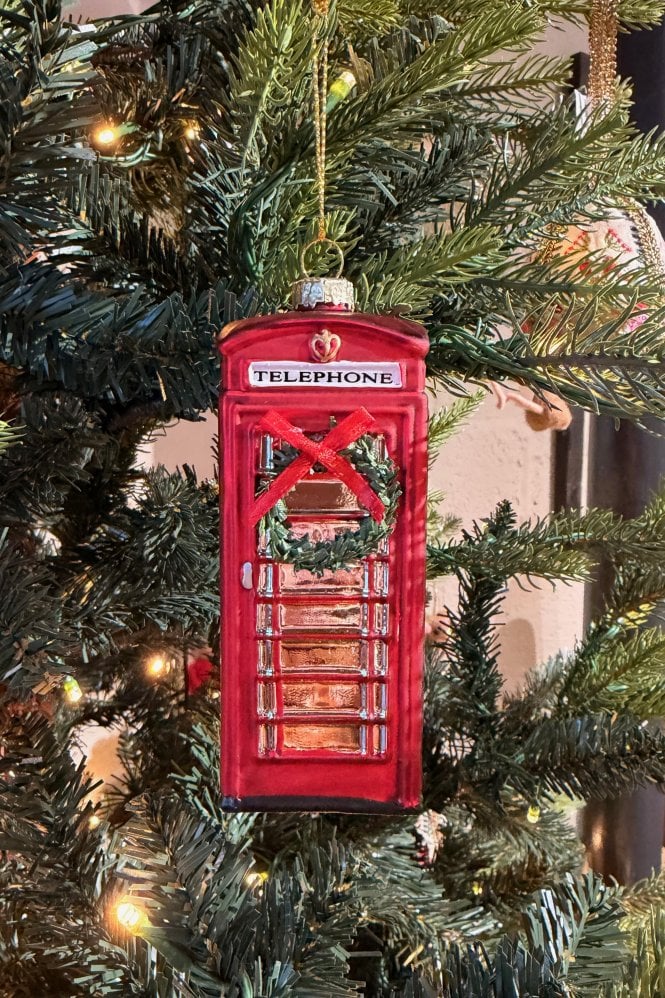 CODY FOSTER & CO London Calling Hanging Decoration