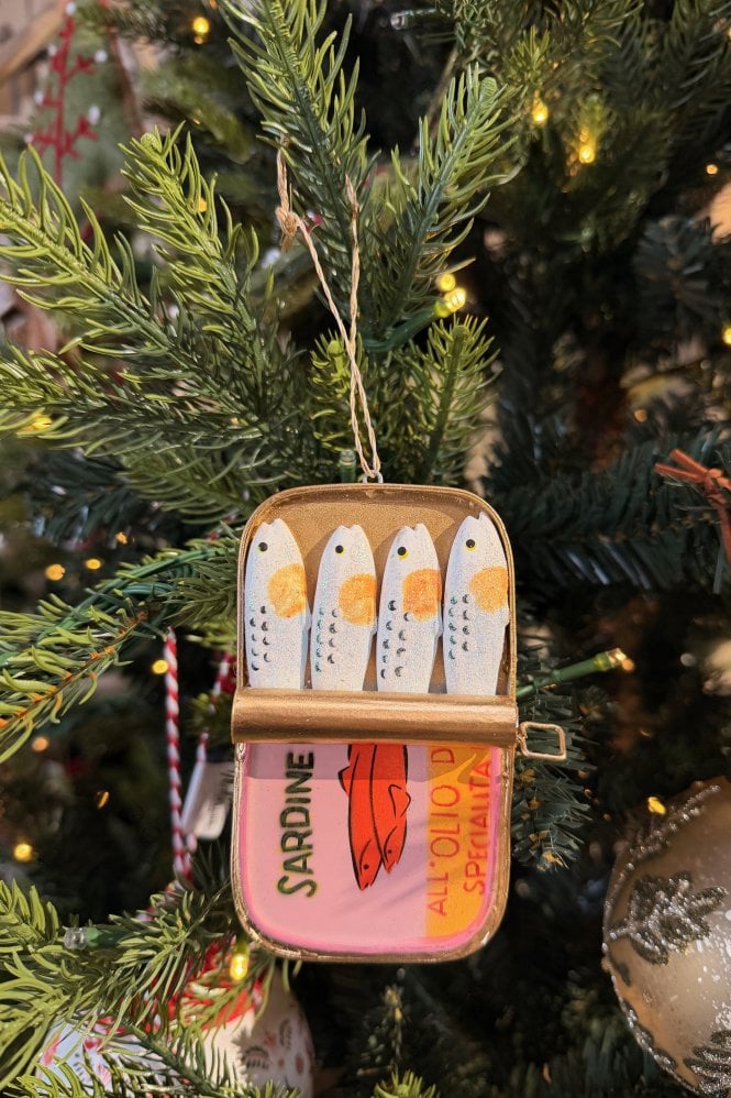CODY FOSTER & CO Packaged Sardines