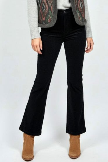 Cofjord Trousers in Black