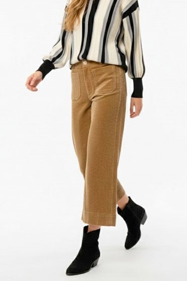 Coflamand Trouser in Beige