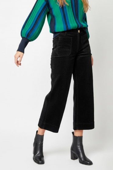 Coflamand Trouser in Black