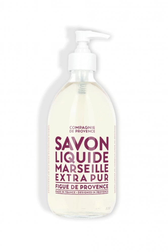 Compagnie de Provence Liquid Soap Fig of Provence Large (495ml)