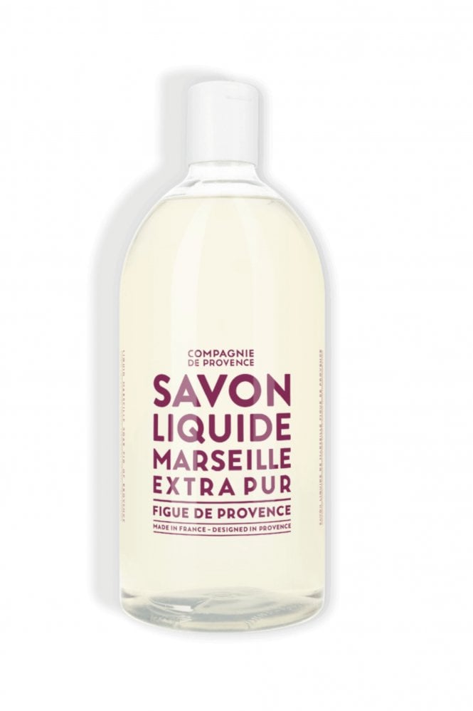 Compagnie de Provence Liquid Soap Fig of Provence REFILL (1ltr)