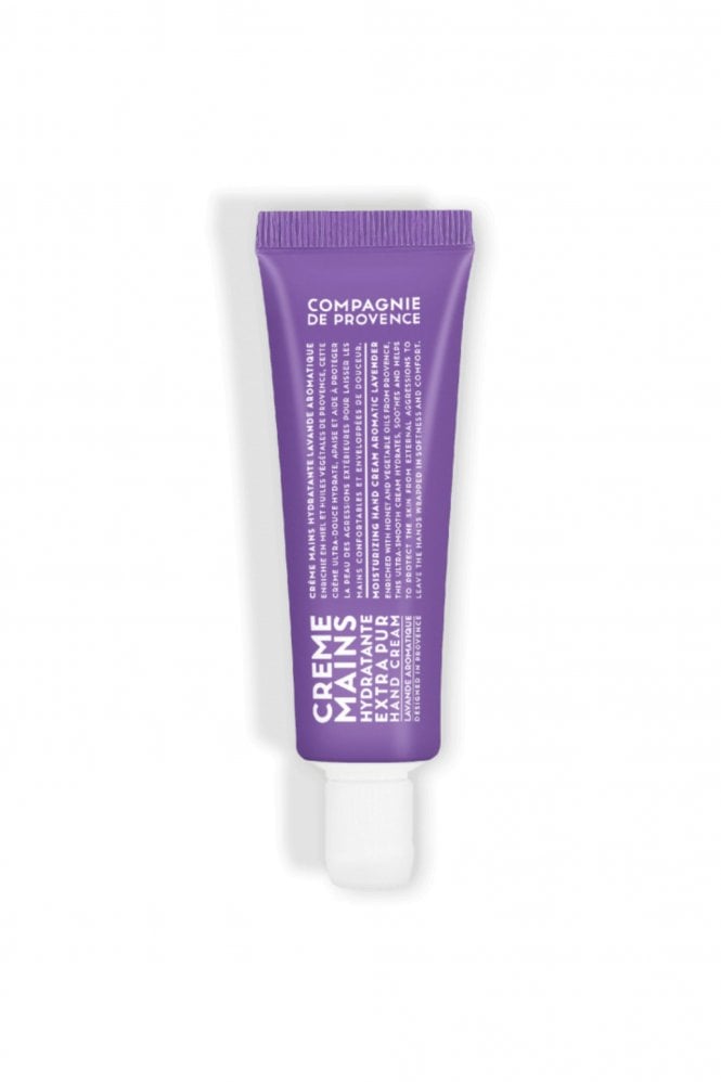 Compagnie de Provence Travel Hand Cream Aromatic Lavender