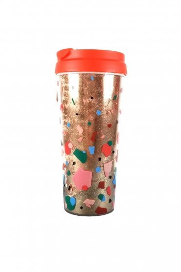 Confetti Deluxe Thermal Mug