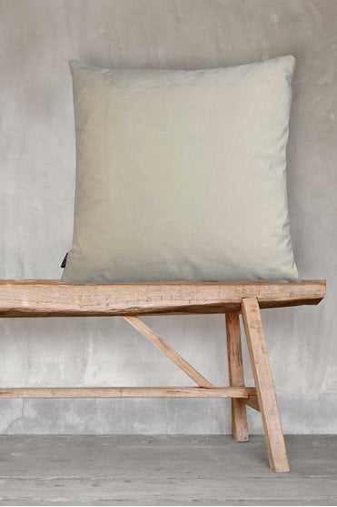 Creme de la Creme Cushion Cover