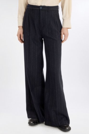 Crisscross Pants
