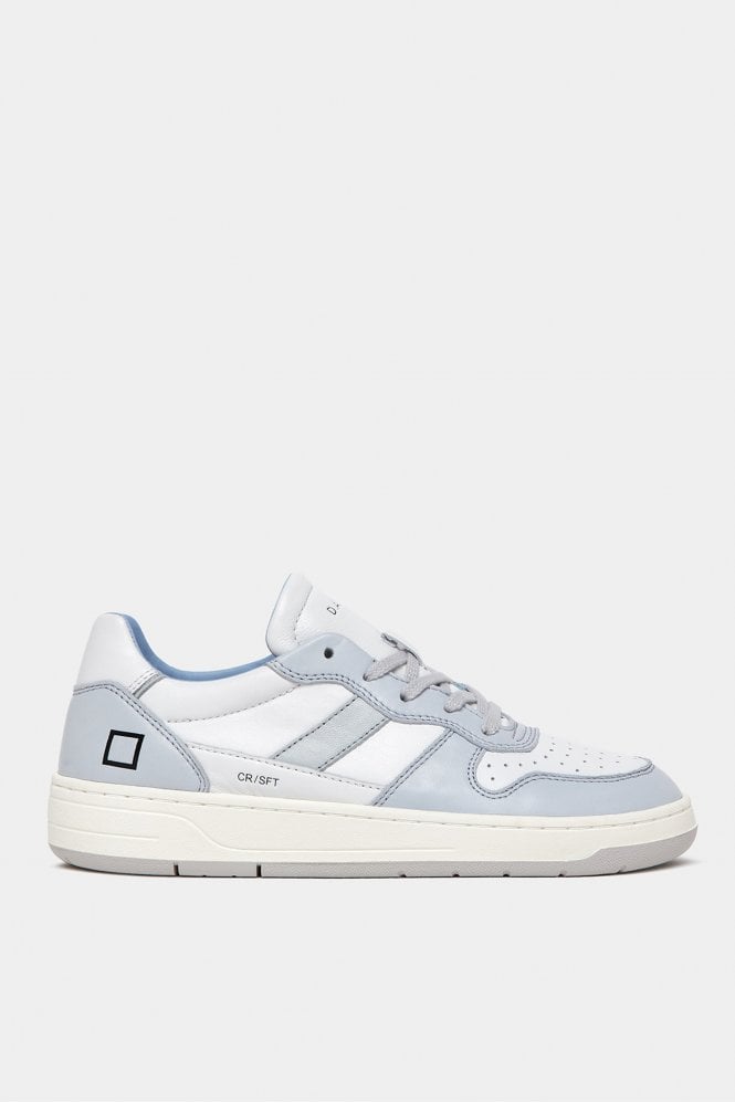 D.A.T.E Court Trainer 2.0 Soft White-Cloud