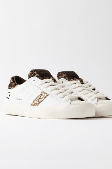 Hill Low Animalier in Leopard