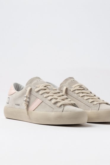 Hill Low Suede Milk