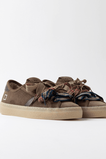 Tender Suede in Taupe