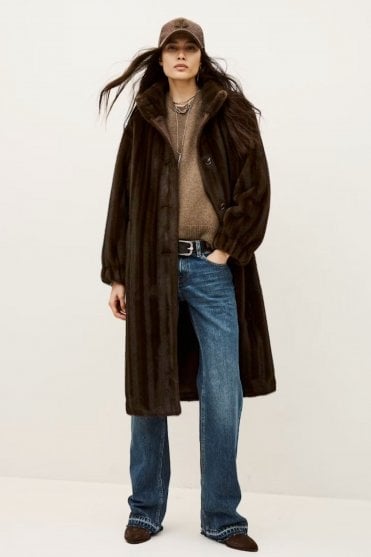 Damla Coat
