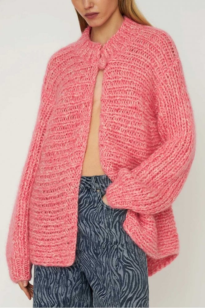 Dawn x Dare Barker in Super Pink