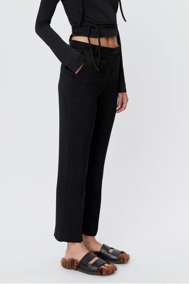 Classic Lady Gabardine Pant