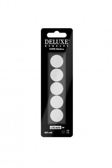 5 x CR2450 - Batteries