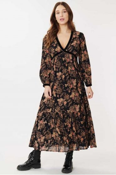 Alfreda Dress