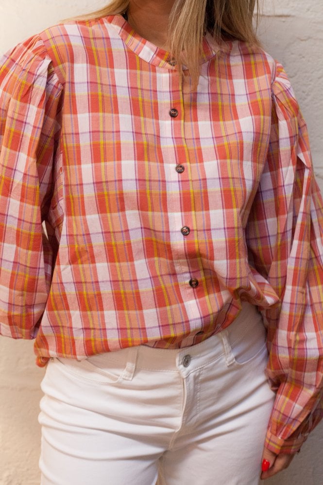 Des Petits Hauts Elie Blouse