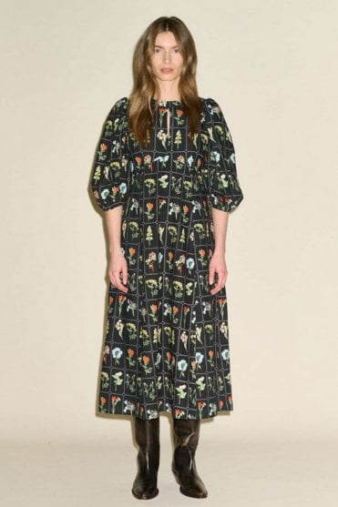 Dhalia Dress