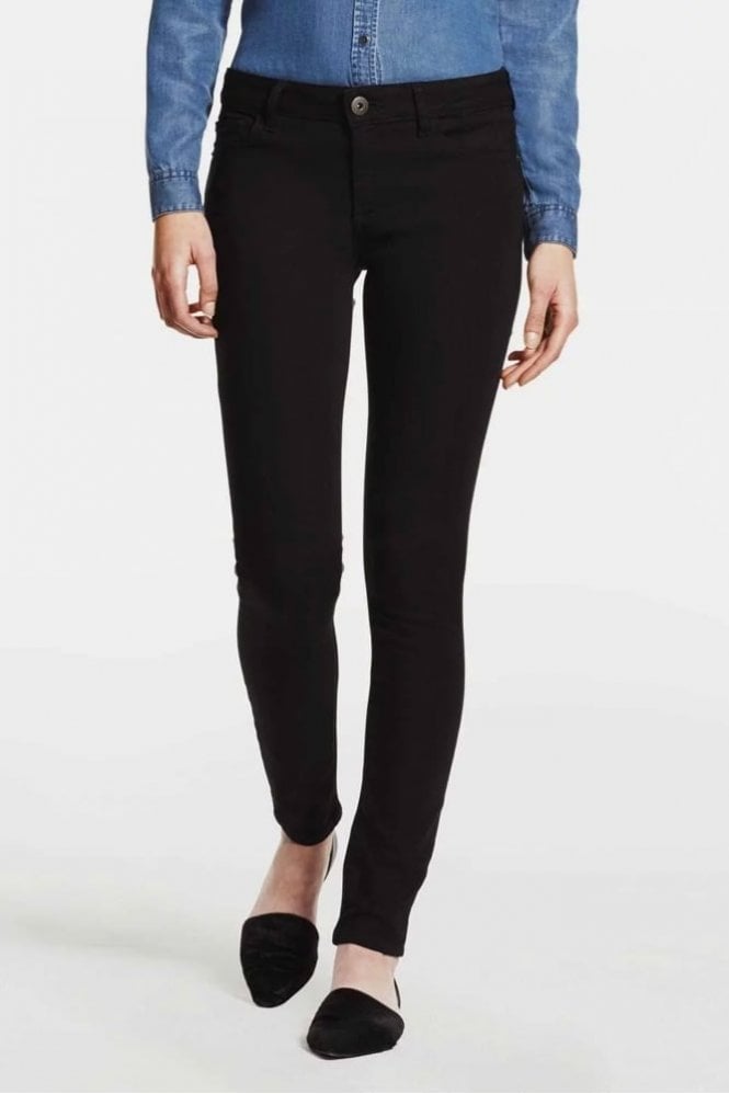 DL1961 Florence Instasculpt Skinny Jean in Riker