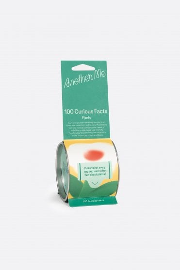 100 Curious Facts Plants
