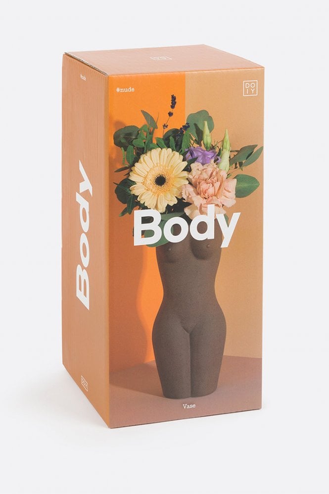 Doiy Body Vase - Large