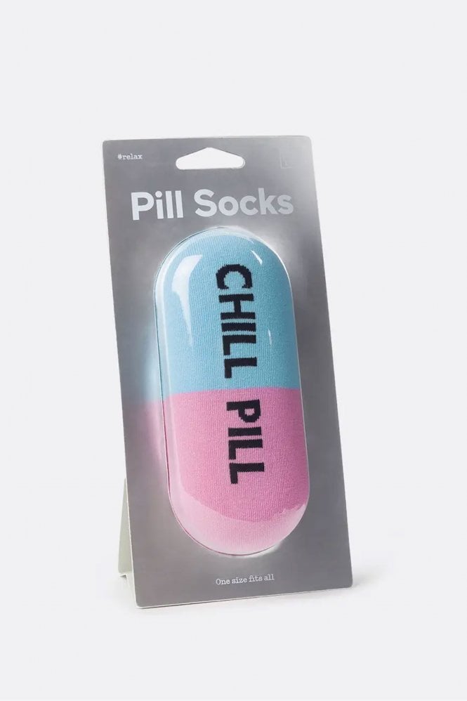Doiy Chill Pill Socks