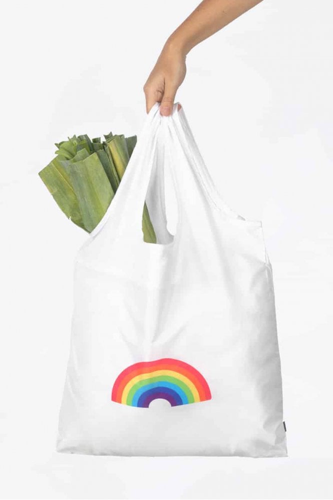 Doiy Rainbow / Eco-Friendly Shopping Bag
