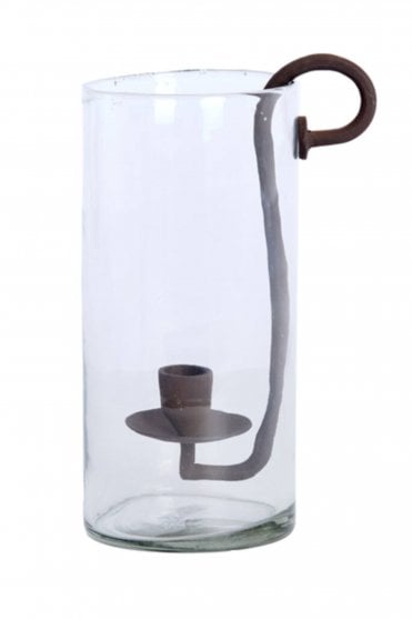 Dolega Small Hurricane in Antique Dark Brown 