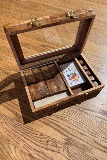 Dominoes and Cards Boxset